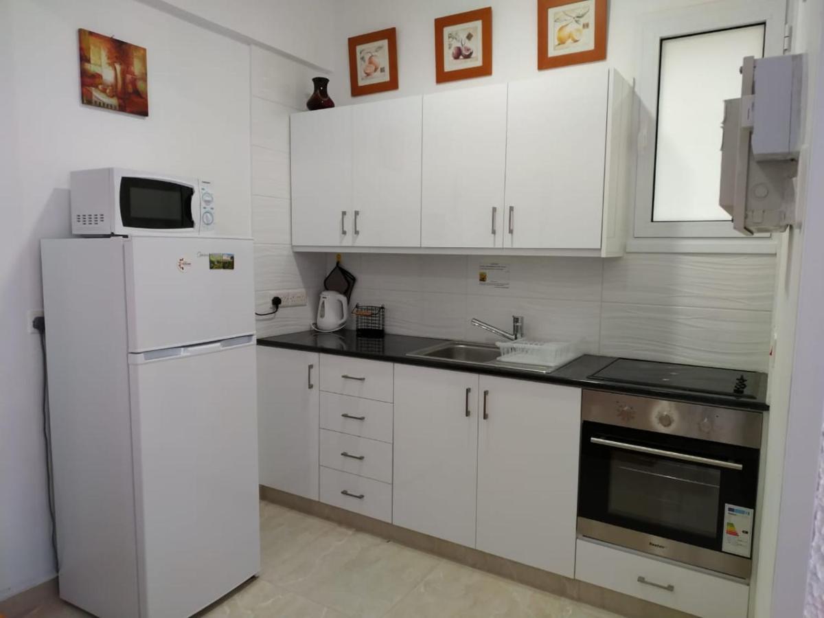 1 Bedroom Apartment Larnaca Exteriér fotografie