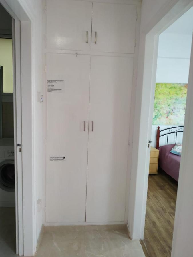 1 Bedroom Apartment Larnaca Exteriér fotografie