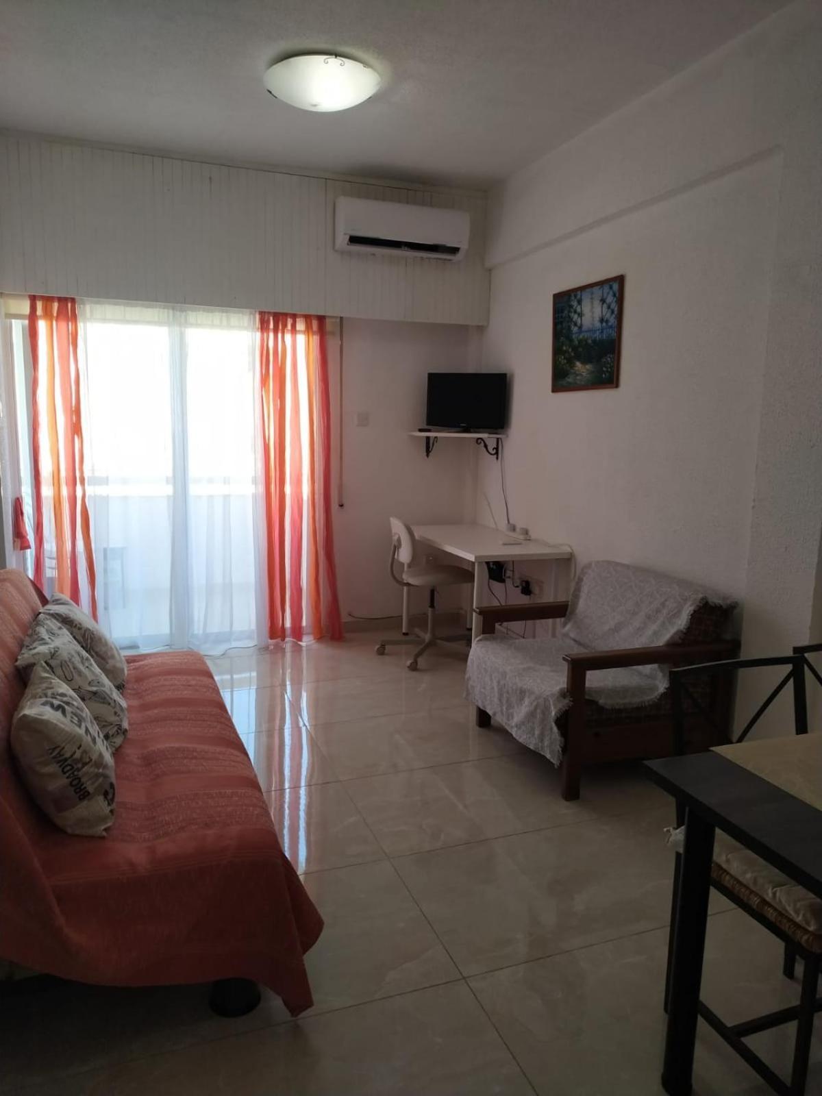 1 Bedroom Apartment Larnaca Exteriér fotografie