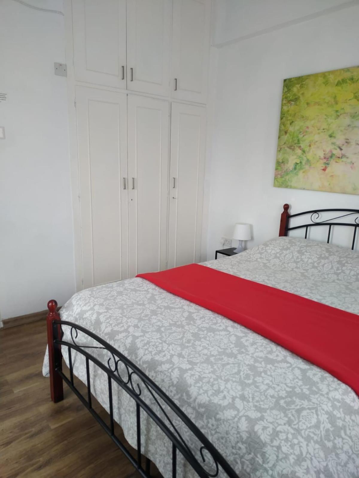 1 Bedroom Apartment Larnaca Pokoj fotografie
