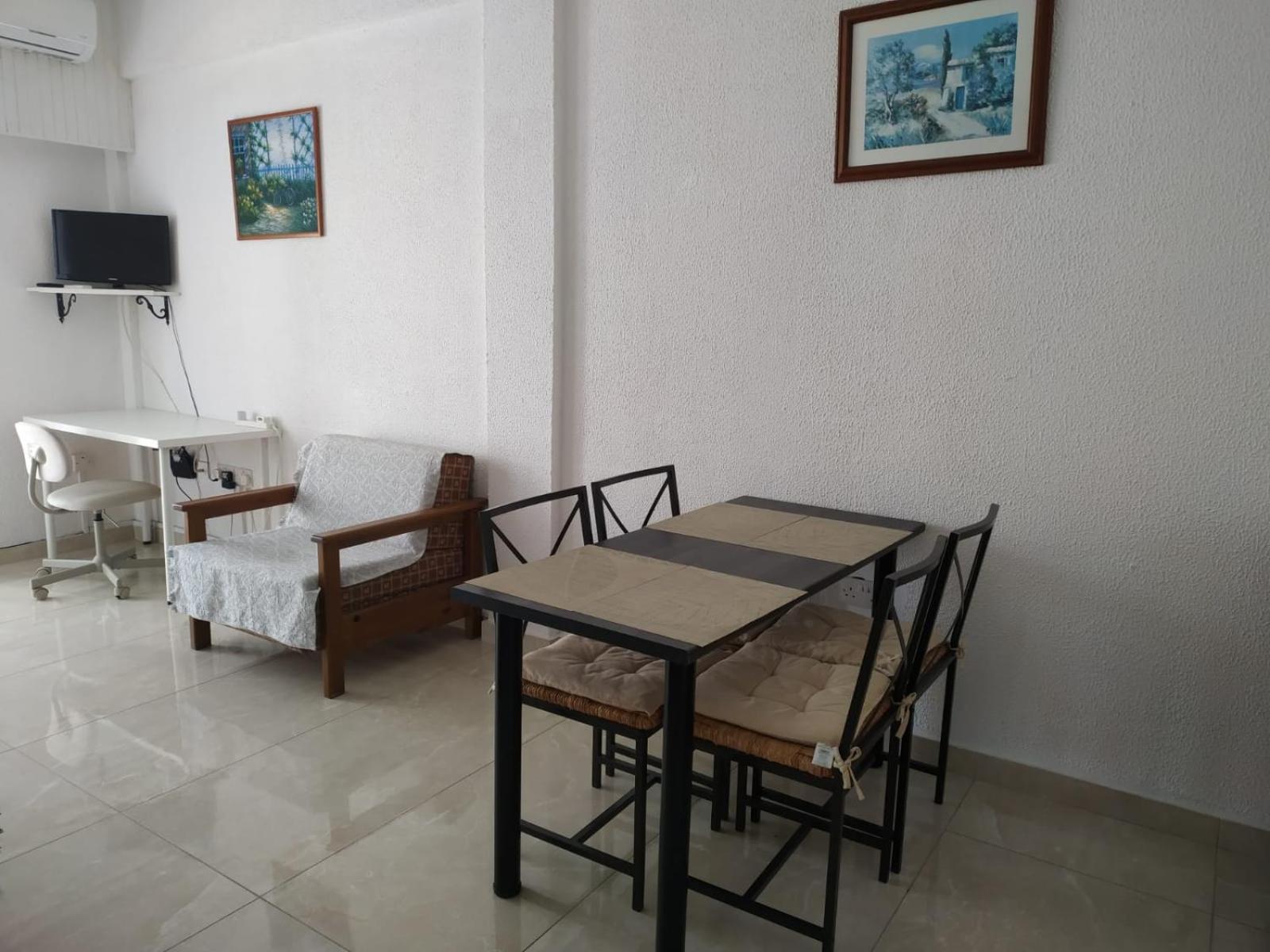 1 Bedroom Apartment Larnaca Pokoj fotografie