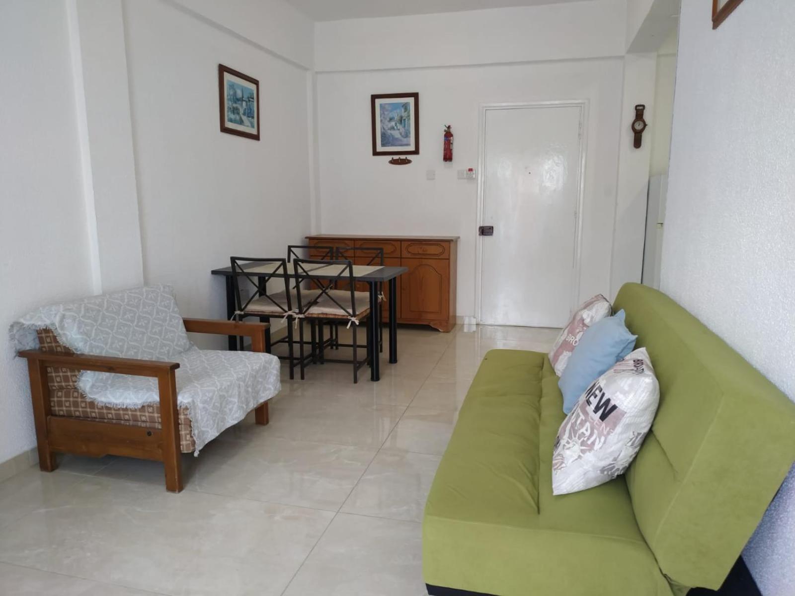 1 Bedroom Apartment Larnaca Pokoj fotografie